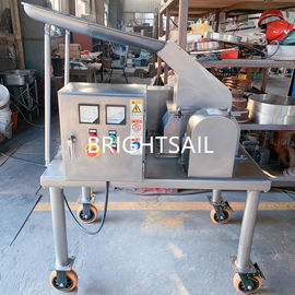 Equipamento de moagem de folhas de sorgo farmacêutico da empresa fitz, moinho de martelo de folhas de sorgo farmacêutico da Brightsail