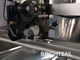 A cúrcuma da elevada precisão pulveriza o controle pneumático de enchimento da máquina de embalagem