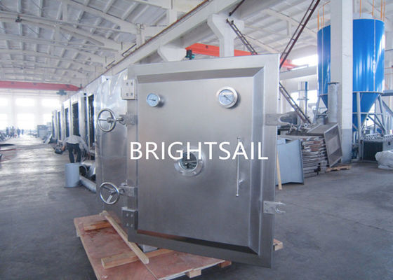 Vácuo 50kg/Batch Tray Drying Machine do vegetal de fruto