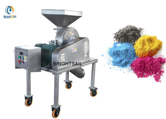 10mm SS304 800kg/H pulverizam a máquina de trituração para Crystal Sugar