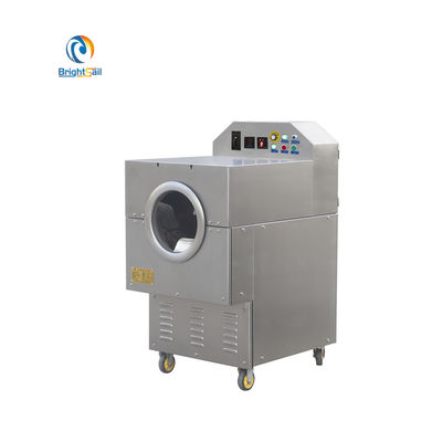 torrificador de café industrial de 450kg/H Ss316 4kw