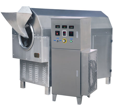 torrificador de café industrial de 450kg/H Ss316 4kw