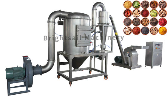 10-120 máquina de Mesh Fine Spice Powder Crusher