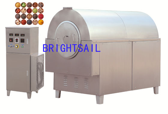 Secador Oven Machine do torrador SS316 da especiaria do CE 30-450kg/H