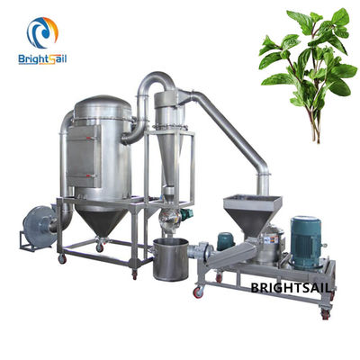 75kw Ss316 Herb And Spice Grinder esperto elétrico