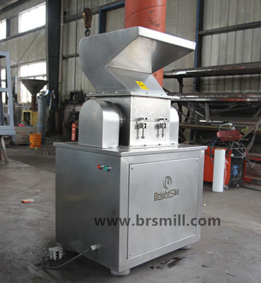 A capacidade 50-1000kg/H tempera a cúrcuma da canela que faz a máquina