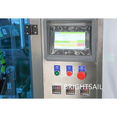 máquina de empacotamento totalmente automático de embalagem rápida da especiaria da velocidade 250g