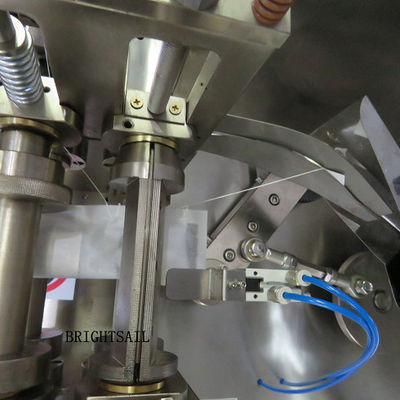 Enchimento industrial do pó do café e máquina de selagem 3ml 15ml