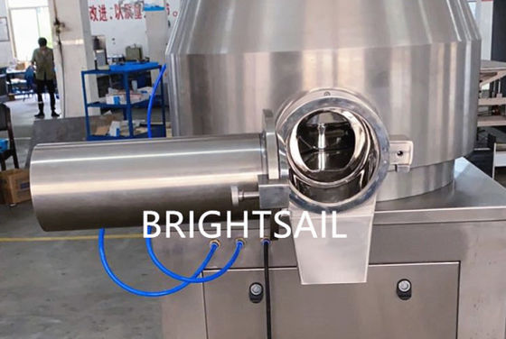 7 minutos 14 minutos pelo controle de mistura do PLC da máquina do misturador da eficiência elevada do grupo