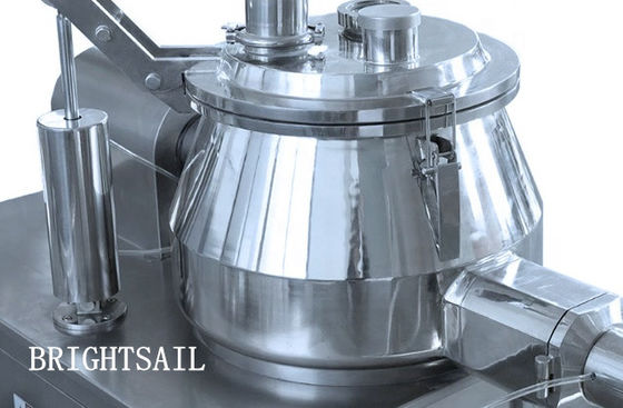 7 minutos 14 minutos pelo controle de mistura do PLC da máquina do misturador da eficiência elevada do grupo