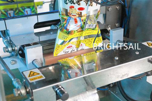 ISO de embalagem do CE da máquina de embalagem do pó de cacau do peso 10g 5kg habilitado