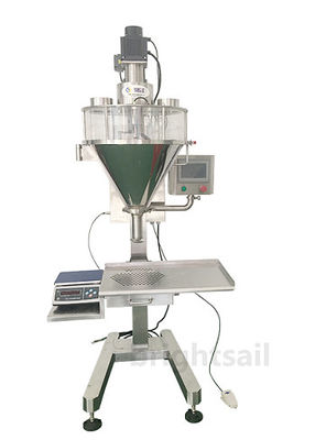 sacos 20pcs 40 pela fase monofásica 220V de Min Powder Filling Machine 3000g