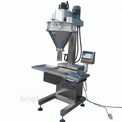 sacos 20pcs 40 pela fase monofásica 220V de Min Powder Filling Machine 3000g