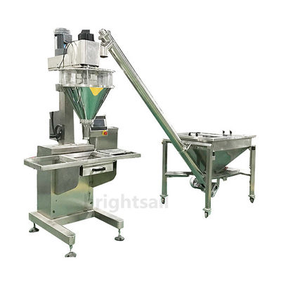sacos 20pcs 40 pela fase monofásica 220V de Min Powder Filling Machine 3000g