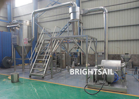 ISO 100 do CE à máquina de processamento da canela da capacidade 2000kg