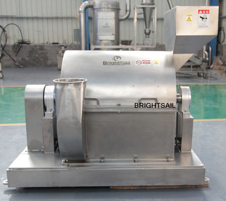 ISO 100 do CE à máquina de processamento da canela da capacidade 2000kg