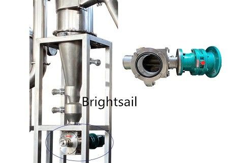 Alimento que esmaga o Sus Chili Grinder Machine/equipamento 12 a 120 Mesh Fineness