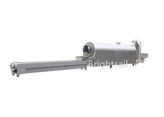 Da máquina industrial da repreensão do café 4kw da transformação de produtos alimentares grande capacidade 10 a 300kg pela hora