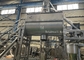 Máquina 60 de aço inoxidável do misturador do pó da proteína da indústria alimentar a 12000l