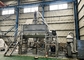 Misturador horizontal de mistura da indústria química do equipamento do pó seco de aço inoxidável