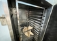 Forno de circulação de ar de Oven Machine Large Capacity Hot do secador da indústria de gêneros alimentícios