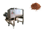 Misturador farmacêutico industrial do pó da fita da máquina de mistura do produto químico de alimento
