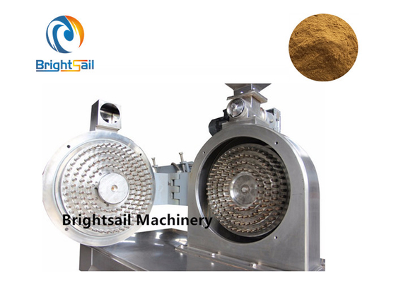Máquina seca da especiaria e do Date Powder Grinding do moedor da grão