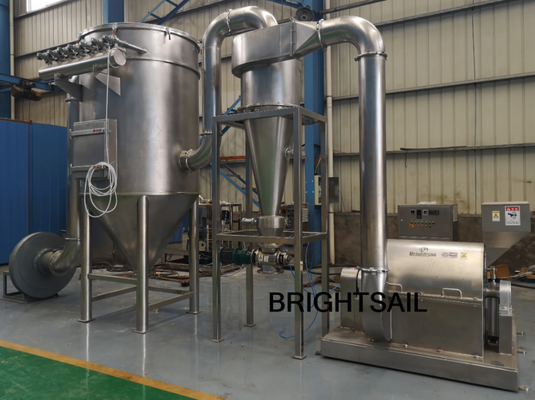 Máquina de fabricação de farinha de sementes Kapok moedor de milho moedor de trigo moedor de especiarias
