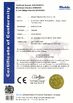 CHINA Jiangyin Brightsail Machinery Co.,Ltd. Certificações