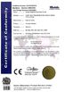 CHINA Jiangyin Brightsail Machinery Co.,Ltd. Certificações